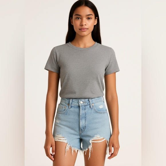 Levi's Pants - Levi's Blue Denim Shorts
